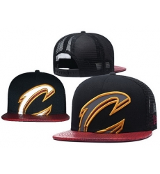 Cleveland Cavaliers Snapback Cap 25K M068