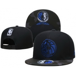 Dallas Mavericks NBA Snapback Cap 005