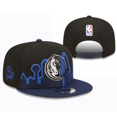 Dallas Mavericks Snapback Cap 005