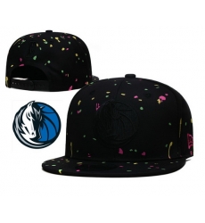 Dallas Mavericks Snapback Cap 006