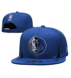 Dallas Mavericks Snapback Cap 007