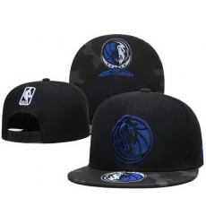 Dallas Mavericks Snapback Cap 013