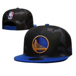 Golden State Warriors NBA Snapback Cap 003