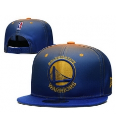 Golden State Warriors NBA Snapback Cap 018