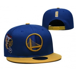 Golden State Warriors NBA Snapback Cap 027