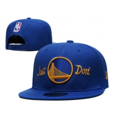 Golden State Warriors Snapback Cap 032