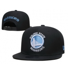 Golden State Warriors Snapback Cap 24E07