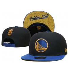 Golden State Warriors Snapback Cap 24E27