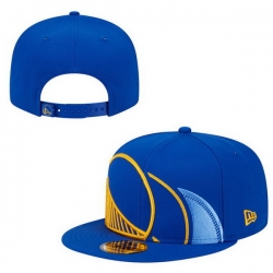 Golden State Warriors Snapback Cap 25G016