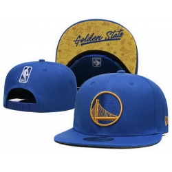 Golden State Warriors Snapback Cap 25G018
