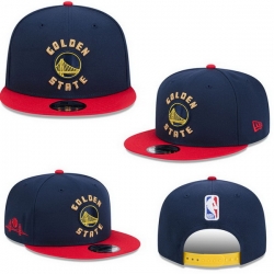 Golden State Warriors Snapback Cap 25G020