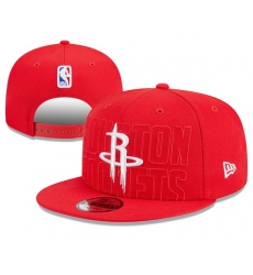 Houston Rockets Snapback Cap 24H103