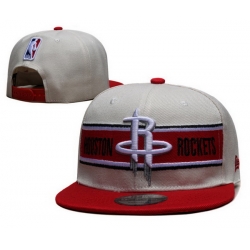 Houston Rockets Snapback Cap 25G003