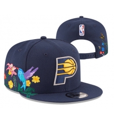 Indiana Pacers NBA Snapback Cap 006