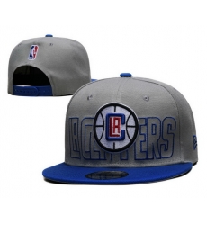Los Angeles Clippers Snapback Cap 25G003