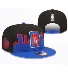 Los Angeles Clippers Snapback Cap 25G008 Los Angeles Clippers Snapback Cap 25G008