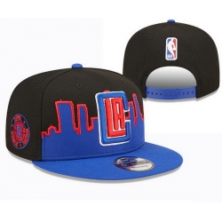 Los Angeles Clippers Snapback Cap 25G008