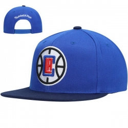 Los Angeles Clippers Snapback Cap 25G017