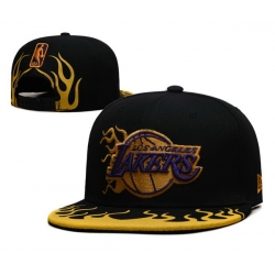 Los Angeles Lakers Snapback Cap 24H104