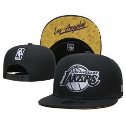 Los Angeles Lakers Snapback Cap 24H117