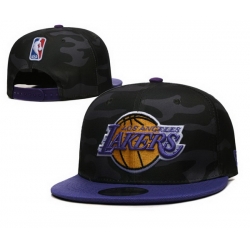 Los Angeles Lakers Snapback Cap 24H122