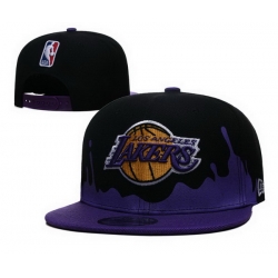 Los Angeles Lakers Snapback Cap 25G006