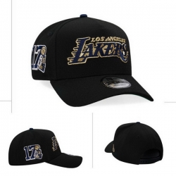Los Angeles Lakers Snapback Cap 25G015