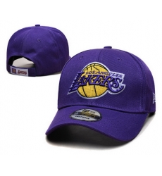 Los Angeles Lakers Snapback Cap 25G023
