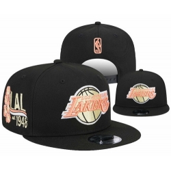 Los Angeles Lakers Snapback Cap 25K C412