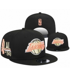Los Angeles Lakers Snapback Cap 26C I747