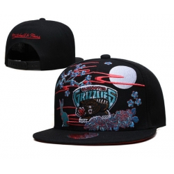 Memphis Grizzlies NBA Snapback Cap 006