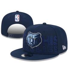 Memphis Grizzlies Snapback Cap 003