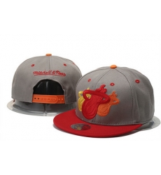 Miami Heat Snapback Cap 027