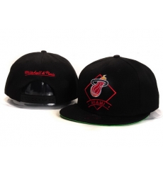 Miami Heat Snapback Cap 24H113