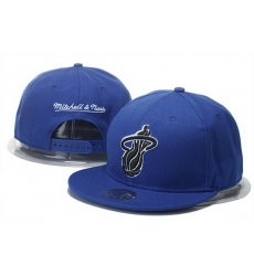 Miami Heat Snapback Cap 24H121