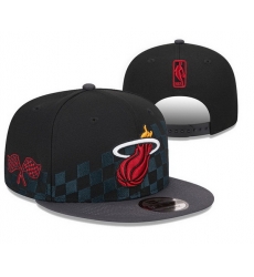Miami Heat Snapback Cap 25G001 Miami Heat Snapback Cap 25G001