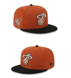 Miami Heat Snapback Cap 25G006 Miami Heat Snapback Cap 25G006