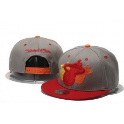 Miami Heat Snapback Cap 25G015