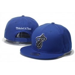 Miami Heat Snapback Cap 25G029