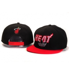 Miami Heat Snapback Cap 25K F279 Miami Heat Snapback Cap 25K F279