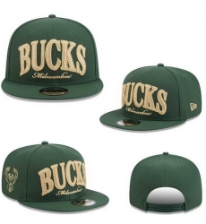 Milwaukee Bucks Snapback Cap 25G002 Milwaukee Bucks Snapback Cap 25G002