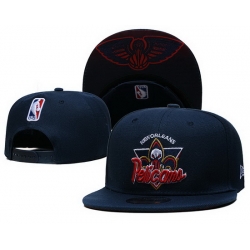 New Orleans Pelicans NBA Snapback Cap 005