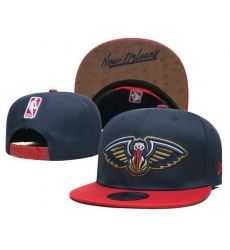 New Orleans Pelicans Snapback Cap 009