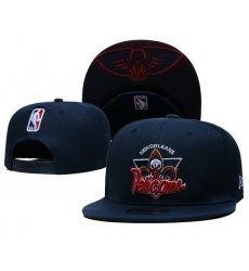 New Orleans Pelicans Snapback Cap 24H103