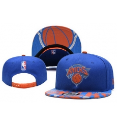 New York Knicks Snapback Cap 007