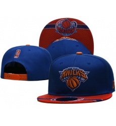 New York Knicks Snapback Cap 011