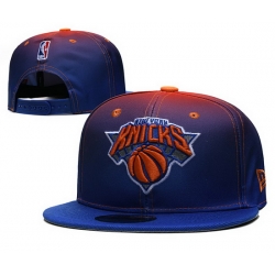 New York Knicks Snapback Cap 012