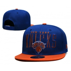 New York Knicks Snapback Cap 013