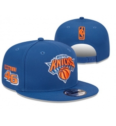 New York Knicks Snapback Cap 24E05