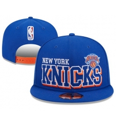 New York Knicks Snapback Cap 24E07